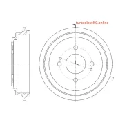 ������� ��������� G-brake GD-06631 GD06631 ����