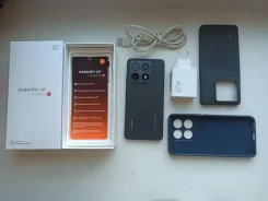 Xiaomi 14T. �/�, 256 ��, ������, 3G, 4G LTE, 5G, Dual-SIM, NFC, eSIM, ������� ������� ����
