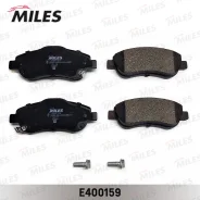 ������� ��������� �������� (����� Low-Metallic) Honda CR-V III 07- (TRW GDB3445) E400159 Miles E400159 ����
