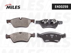 ������� ��������� �������� (��� �������) (����� Low-Metallic) (MB W164 (ML)/X164 (GL)/W211/W251 04) (TRW GDB1642) E400259 Miles E400259 ����