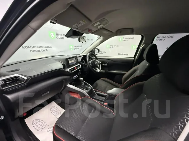 Toyota Raize. �������, ��������, 1.0 (98��.�.), ������, 48 000����. �� ����