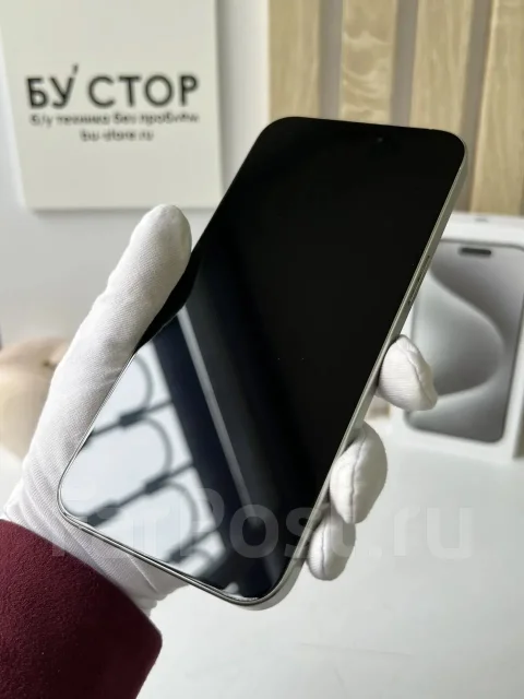 Apple iPhone 15 Pro Max. �/�, 512 ��, �����, 4G LTE, 5G, NFC ����