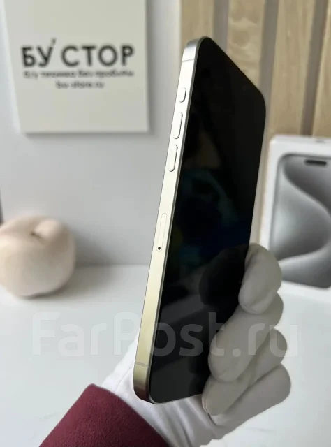 Apple iPhone 15 Pro Max. �/�, 512 ��, �����, 4G LTE, 5G, NFC ����