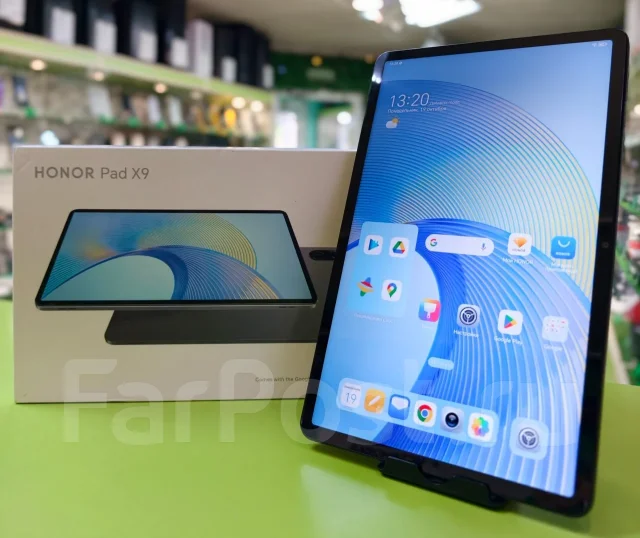 Honor Pad X9. 11.5 ������, ������ 128 �� ����