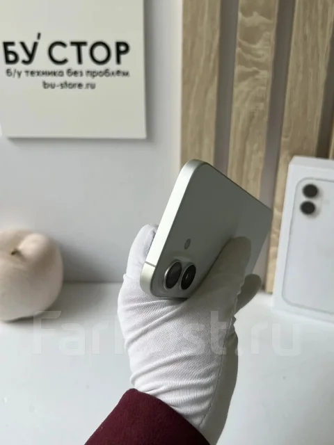 Apple iPhone 16. �/�, 256 ��, �����, 4G LTE, 5G, NFC ����