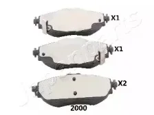 ������� ��������� ��������, �������� | ����� | Japanparts PA2000AF PA2000AF ����