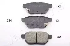������� ��������� ��������, �������� | ��� | Japanparts PP214AF PP214AF ����