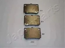 ������� ��������� ��������, �������� | ��� | Japanparts PP592AF PP592AF ����