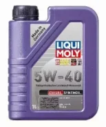 Liqui Moly Diesel Synthoil