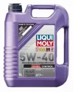 Liqui Moly Diesel Synthoil