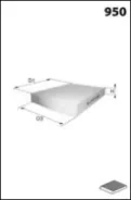 ������ ������ �������� Mecafilter EKR7338 EKR7338 ����