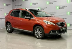Peugeot 2008. �������, ��������, 1.2 (82��.�.), ������, 128 000����. �� ����