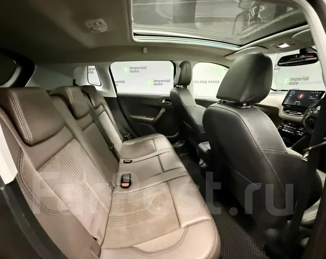 Peugeot 2008. �������, ��������, 1.2 (82��.�.), ������, 128 000����. �� ����