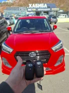 ����� ����, Daihatsu Rocky, Toyota Raize � 2019� (�/�) + �������� ����