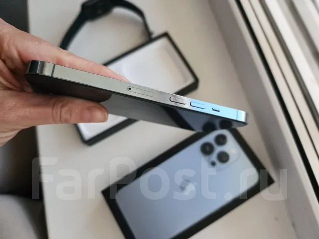 Apple iPhone 13 Pro. �/�, 256 ��, �����, 3G, 4G LTE, 5G, eSIM, ������� �������, ������������ ������� ����