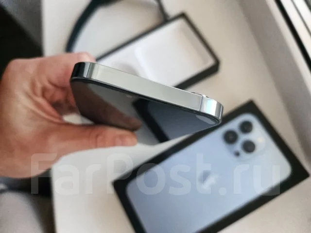 Apple iPhone 13 Pro. �/�, 256 ��, �����, 3G, 4G LTE, 5G, eSIM, ������� �������, ������������ ������� ����