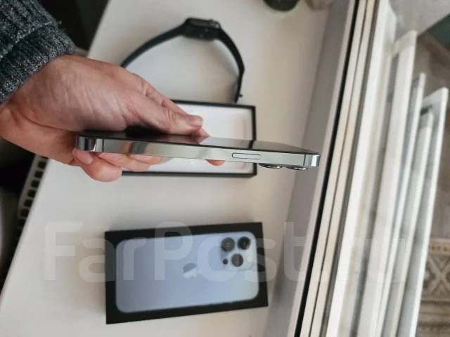 Apple iPhone 13 Pro. �/�, 256 ��, �����, 3G, 4G LTE, 5G, eSIM, ������� �������, ������������ ������� ����
