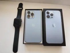 Apple iPhone 13 Pro. �/�, 256 ��, �����, 3G, 4G LTE, 5G, eSIM, ������� �������, ������������ ������� ����