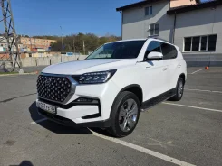 SsangYong Rexton. �������, 4wd, 2.2 (202��.�.), ������, 99 600����. �� ����