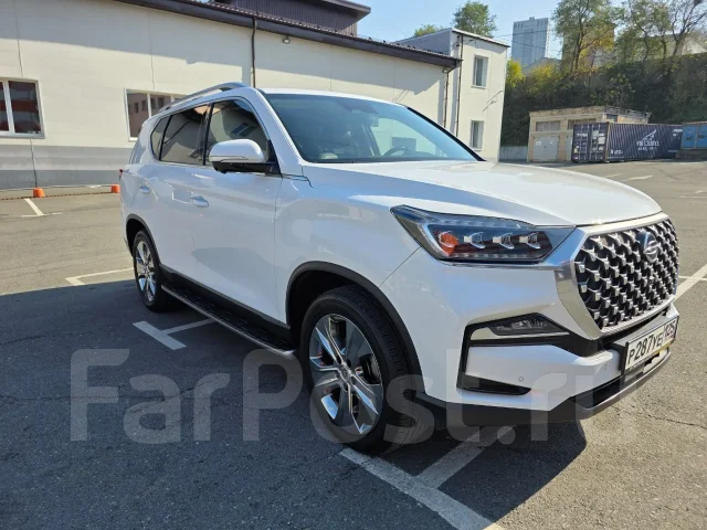 SsangYong Rexton. �������, 4wd, 2.2 (202��.�.), ������, 99 600����. �� ����