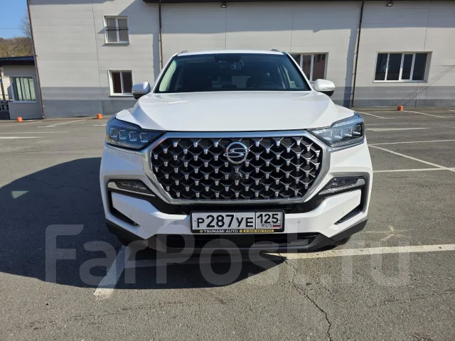 SsangYong Rexton. �������, 4wd, 2.2 (202��.�.), ������, 99 600����. �� ����