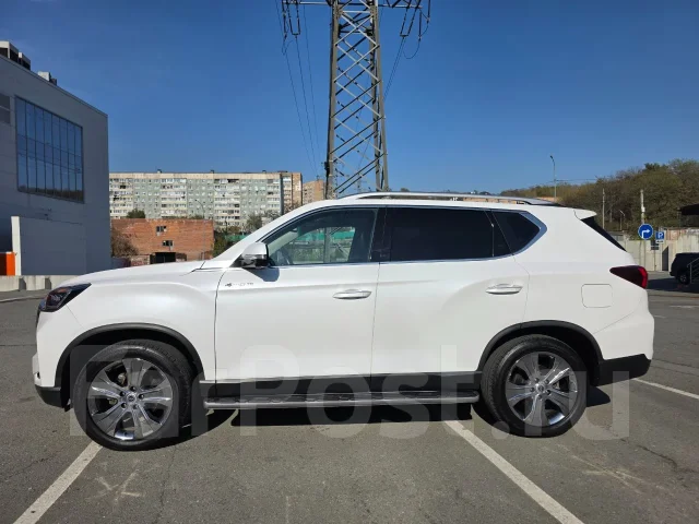 SsangYong Rexton. �������, 4wd, 2.2 (202��.�.), ������, 99 600����. �� ����