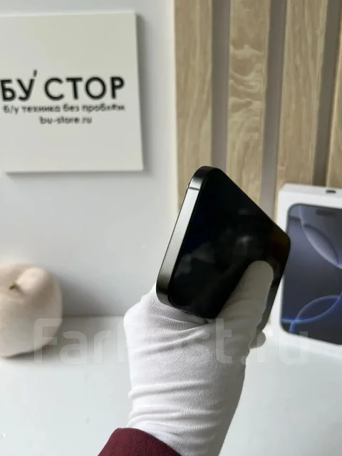 Apple iPhone 16 Pro. �/�, 256 ��, ������, 4G LTE, 5G, NFC ����