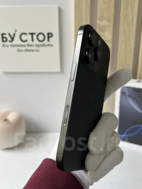 Apple iPhone 16 Pro. �/�, 256 ��, ������, 4G LTE, 5G, NFC ����