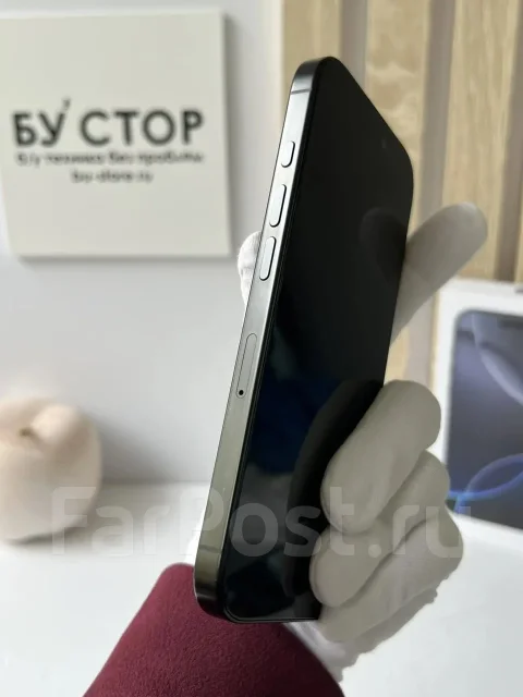 Apple iPhone 16 Pro. �/�, 256 ��, ������, 4G LTE, 5G, NFC ����