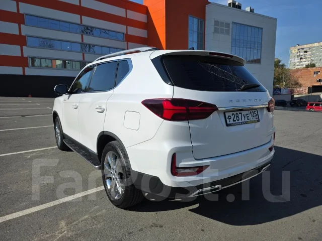 SsangYong Rexton. �������, 4wd, 2.2 (202��.�.), ������, 99 600����. �� ����