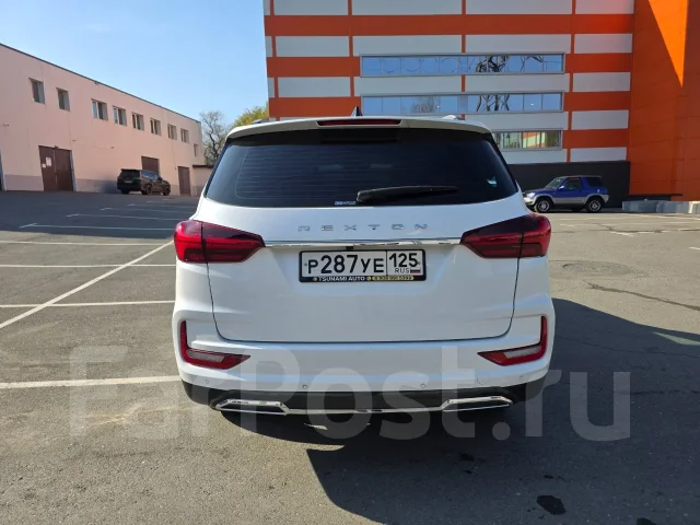 SsangYong Rexton. �������, 4wd, 2.2 (202��.�.), ������, 99 600����. �� ����