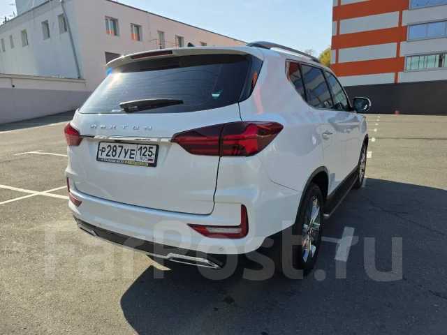 SsangYong Rexton. �������, 4wd, 2.2 (202��.�.), ������, 99 600����. �� ����