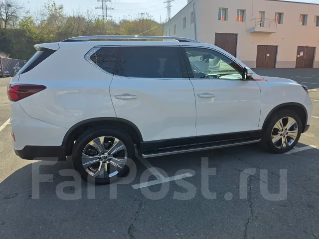 SsangYong Rexton. �������, 4wd, 2.2 (202��.�.), ������, 99 600����. �� ����