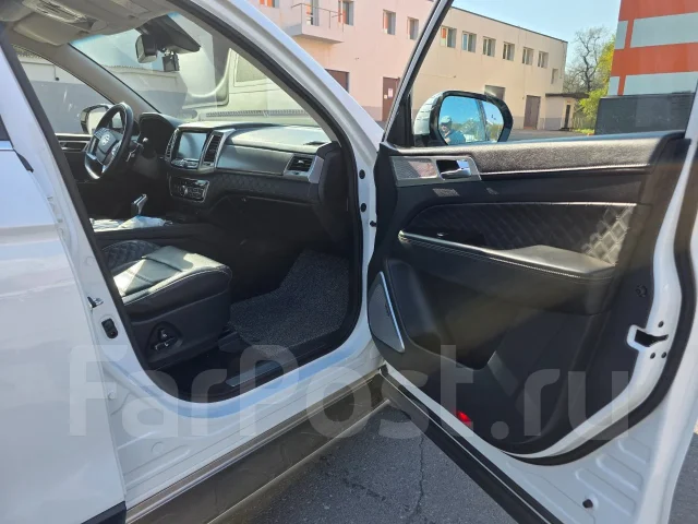 SsangYong Rexton. �������, 4wd, 2.2 (202��.�.), ������, 99 600����. �� ����