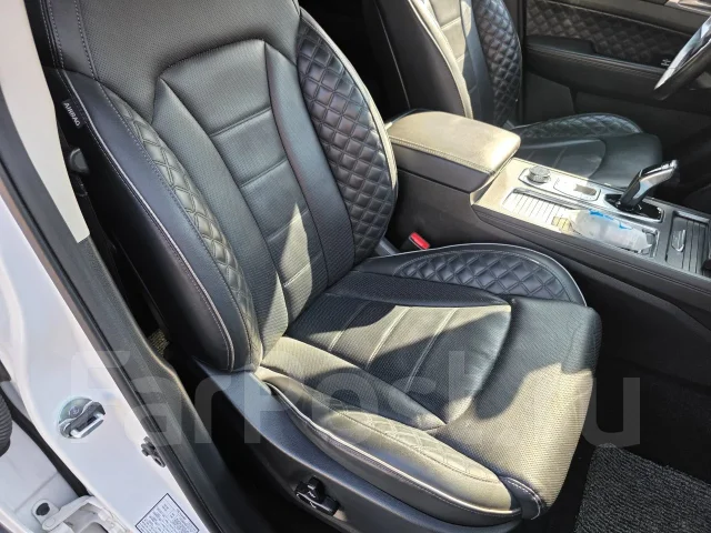 SsangYong Rexton. �������, 4wd, 2.2 (202��.�.), ������, 99 600����. �� ����