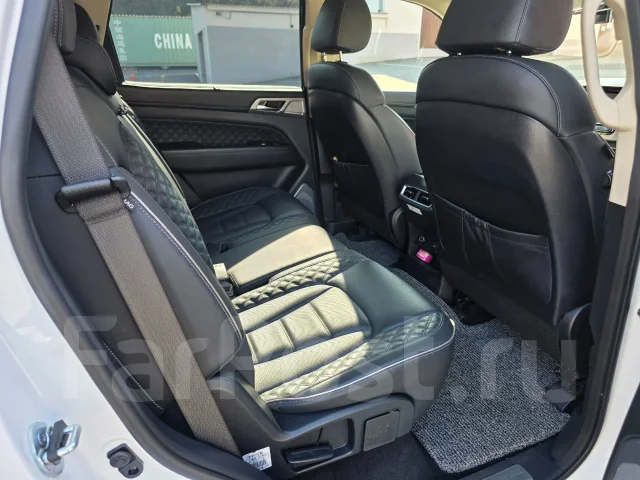 SsangYong Rexton. �������, 4wd, 2.2 (202��.�.), ������, 99 600����. �� ����