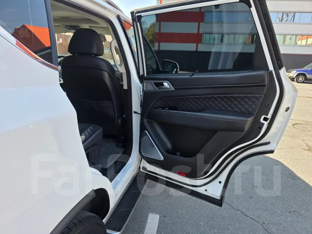 SsangYong Rexton. �������, 4wd, 2.2 (202��.�.), ������, 99 600����. �� ����