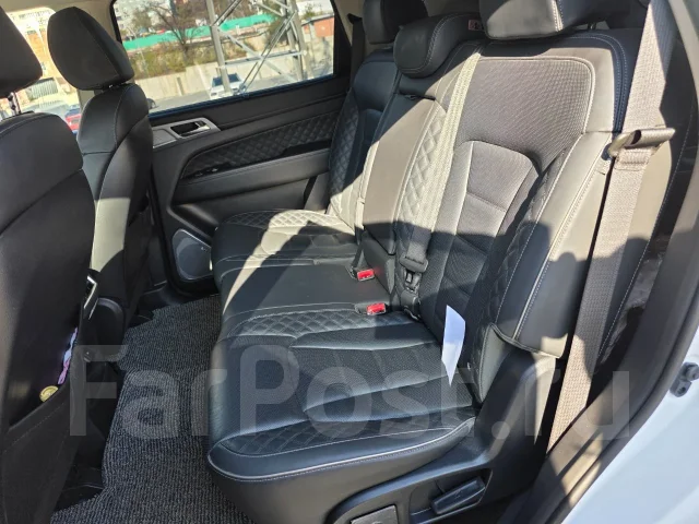 SsangYong Rexton. �������, 4wd, 2.2 (202��.�.), ������, 99 600����. �� ����