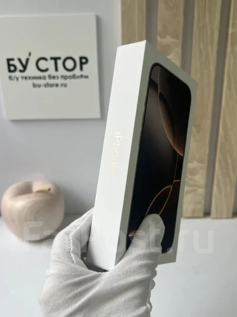 Apple iPhone 16 Pro. �����, 512 ��, �������, 4G LTE, 5G, NFC ����