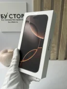 Apple iPhone 16 Pro. �����, 512 ��, �������, 4G LTE, 5G, NFC ����