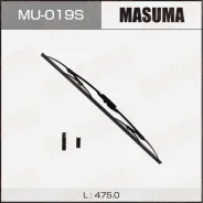 ����� ���������������� Masuma Optimum 475�� (19) ���������, ������, ��������� J-Hook, Side Pin, Bayonet, 1 ��, ���. MU-019S MU019S ����