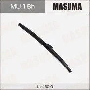 ����� ���������������� Masuma 450�� (18) ���������, �����������, �� ���������, ������� ��������� J-Hook, 1 ��, ���. MU-18h MU18H ����