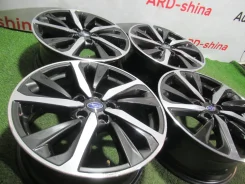 Subaru. 7.5x18", 5x114.3, ET55, �� 56,1���. ����