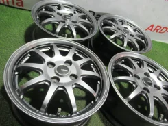 Hot Stuff Cross Speed Cyber-5. 5.5x14", 4x100, ET45, �� 67,1���. ����