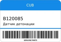 ������ ��������� B120-085 (VS-72C038) CUB B120085 ����