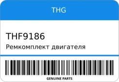 ����������� ��������� (�������� NK non-asbestos) THG THF9186 ����