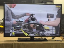 Samsung UE46F5000. LED ����