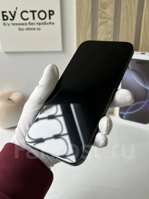 Apple iPhone 16 Pro Max. �/�, 256 ��, ������, 4G LTE, 5G, NFC ����