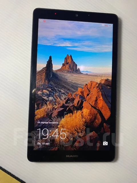Huawei MatePad. ������ 8 �� ����