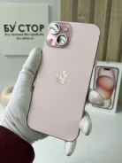 Apple iPhone 15. �/�, 256 ��, �������, 4G LTE, 5G, NFC ����